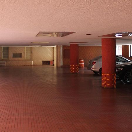 Hotel San Martin Mexikóváros Kültér fotó