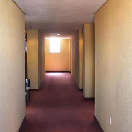 Hotel San Martin Mexikóváros Kültér fotó