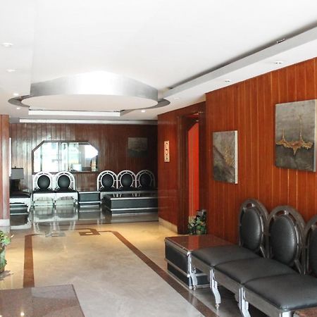 Hotel San Martin Mexikóváros Kültér fotó