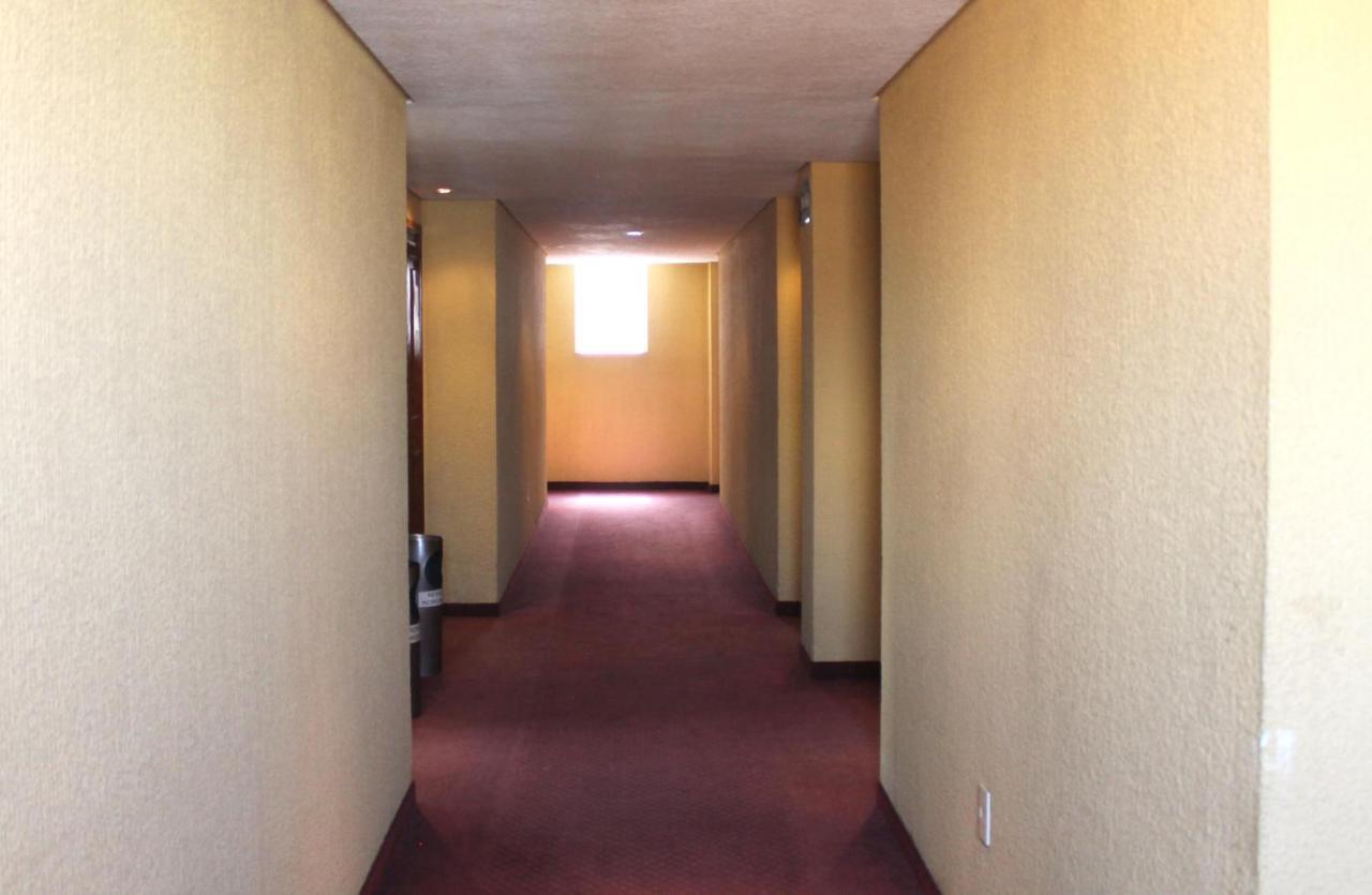 Hotel San Martin Mexikóváros Kültér fotó