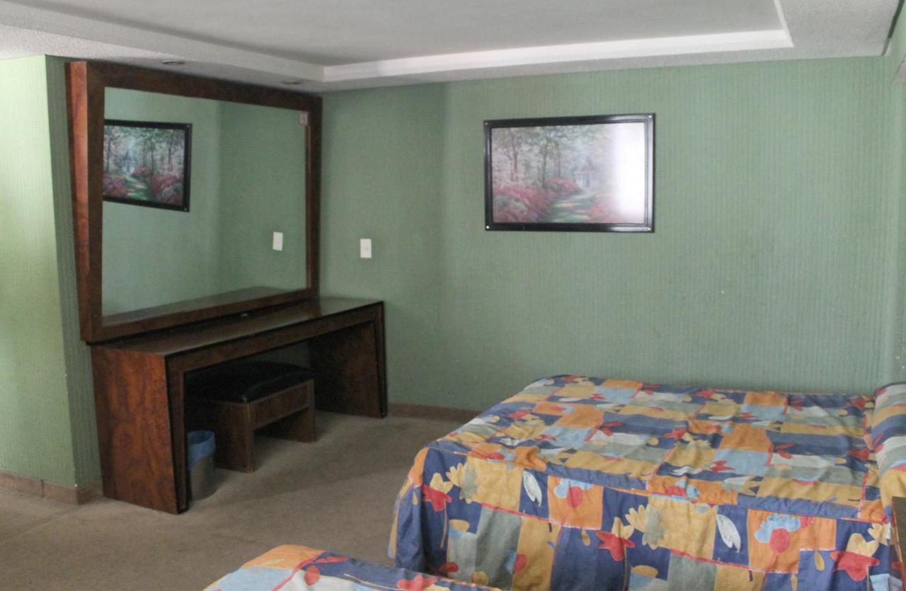 Hotel San Martin Mexikóváros Kültér fotó