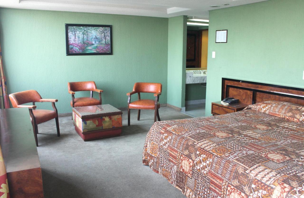 Hotel San Martin Mexikóváros Kültér fotó