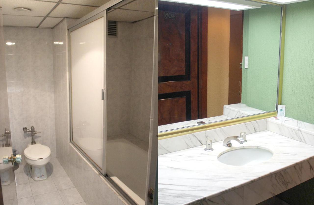 Hotel San Martin Mexikóváros Kültér fotó