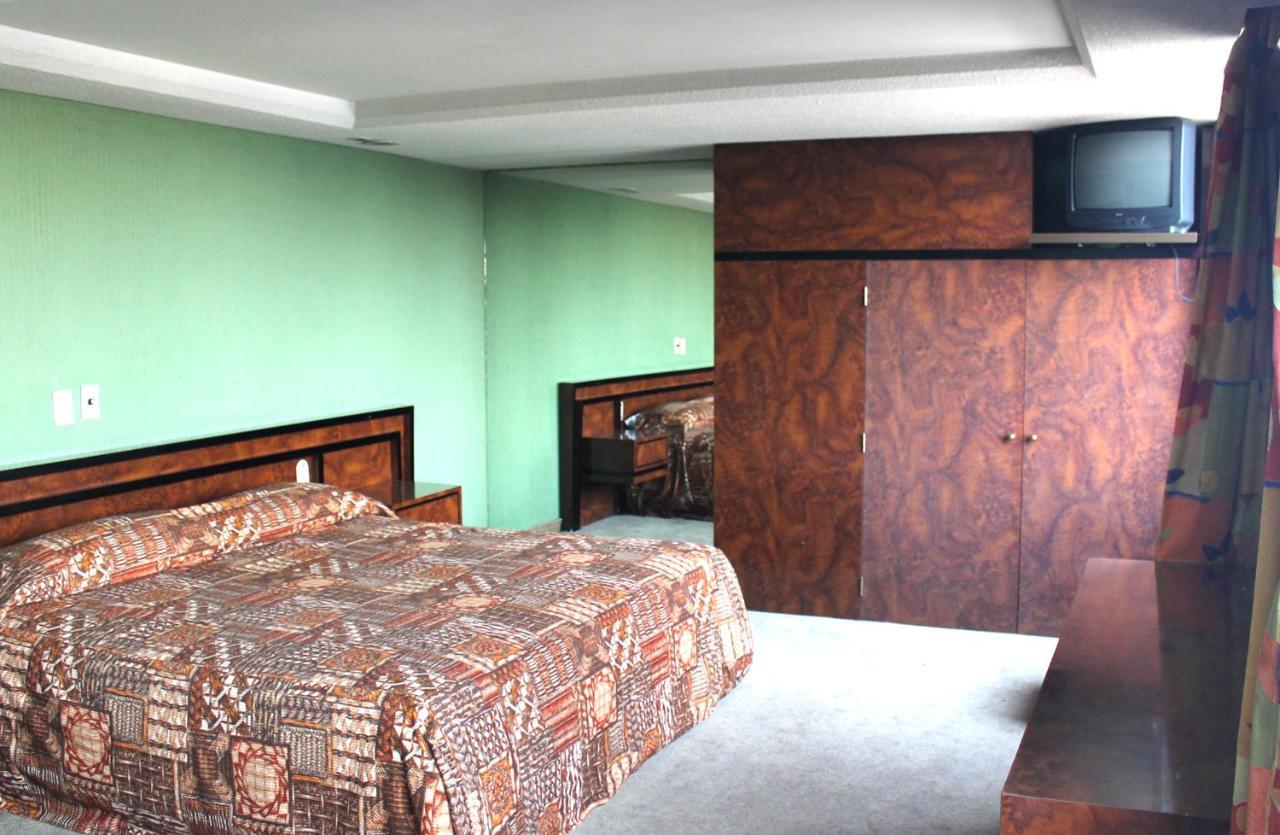 Hotel San Martin Mexikóváros Kültér fotó